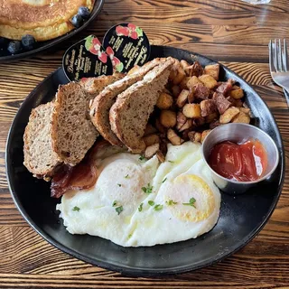 Countryman Breakfast