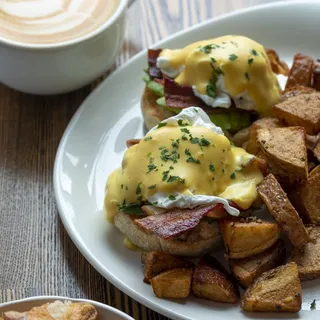 Eggs Benny