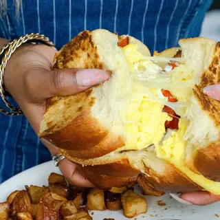 Breakfast Smash