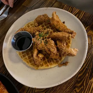 Chicken & Waffles