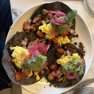 Breakfast Tacos