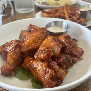 Krispy Wings