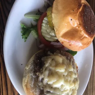 Build Your Own Burger