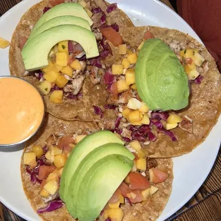 Zay's Chicken Tacos