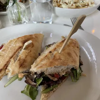 Veggie Baguette