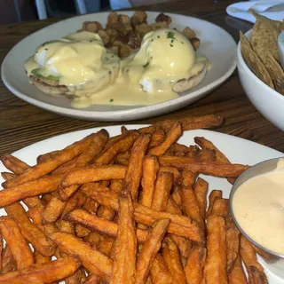 Sweet Potato Fries