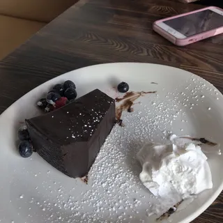 Chocolate Truffle Cake