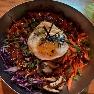 Bibim Bap