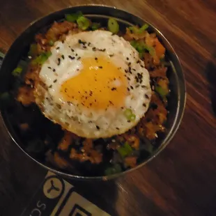 kimchi fried rice