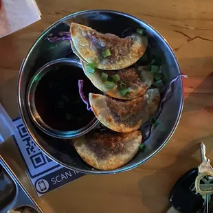 House Made Dumplings