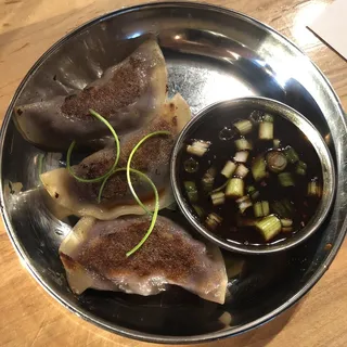 House Made Dumplings