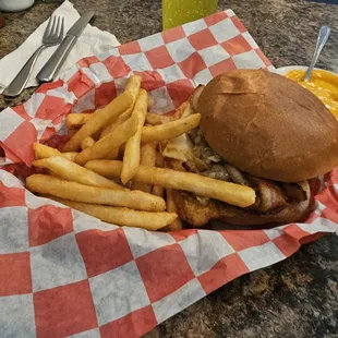 burgers, food, burger