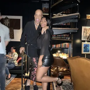 Amazing service with a smile!