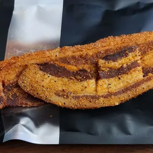 Pricey $15 Bag of Adobo Jerky but SO GOOD and worth it!