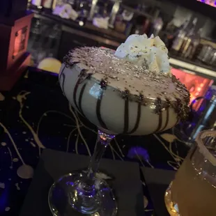Tiramisu Martini