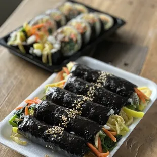 Little Kimbap $10