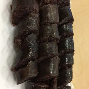 Blood Sausage