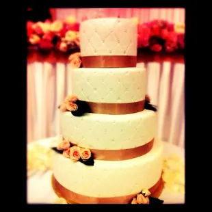 Wedding cake