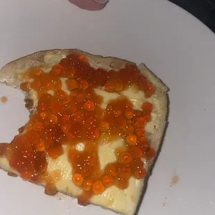 That bite dough... didn't give