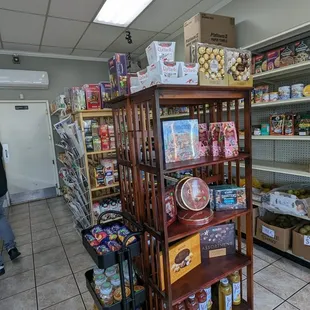 interior