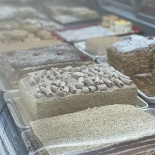 dessert