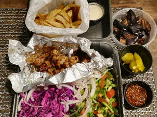 Tel Aviv Grill