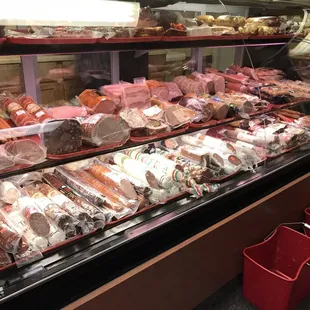 Deli case!