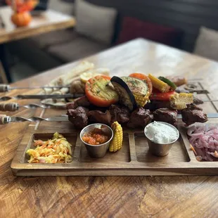 Mixed Babushka Grill Mix