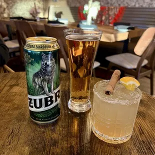 Zubr and Chekhov's Cider