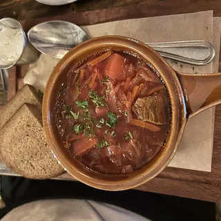 Not Your Babushka Waffles