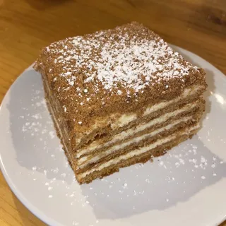 Honey Cake