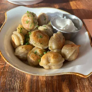Siberian Pelmeni