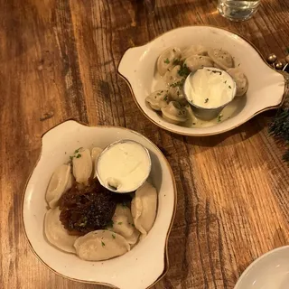 Lamb Pelmeni