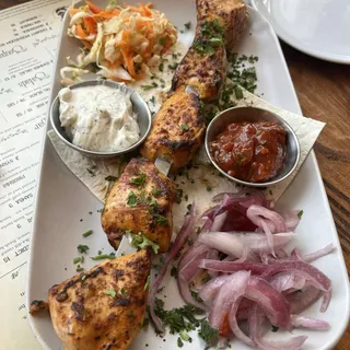 Chicken Shashlyk