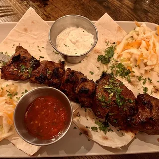 Lamb Shashlyk