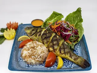 Bosphorous Turkish Cuisine