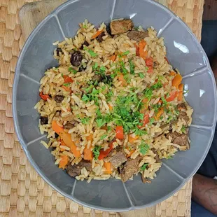Lamb Plav