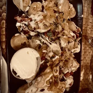 Enddless dumplings of all types