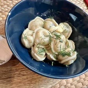 Russian Dumplings