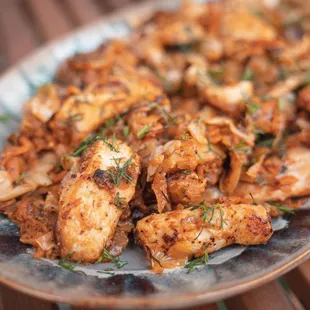 Russian-Braised Cabbage