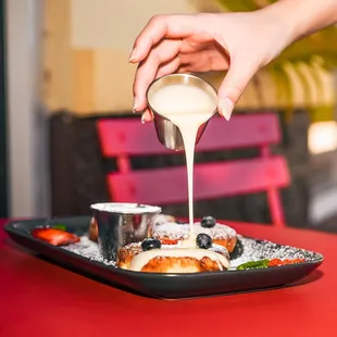 sushi and sashimi, drink