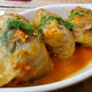 Cabbage Rolls