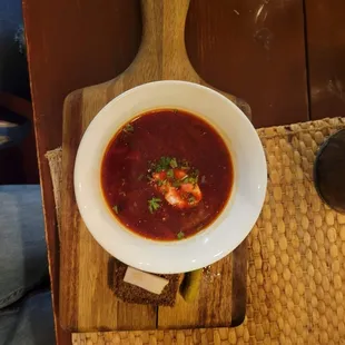 Borscht Soup