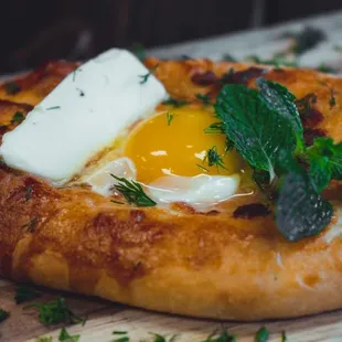 Khachapuri