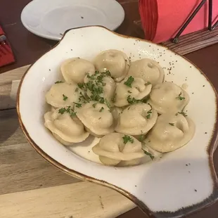 Lamb Pelmeni