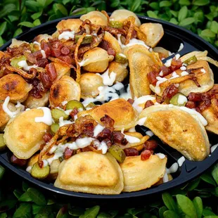 Classic Russian Dumplings