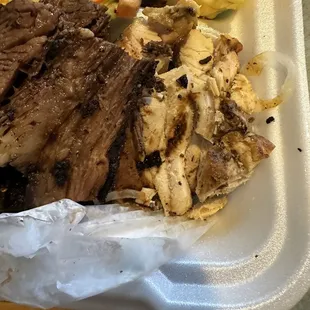 Chicken Breast is the focus