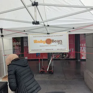 Ferry farmer's market, 1/18/25