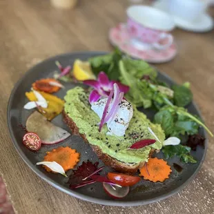 Avocado Toast
