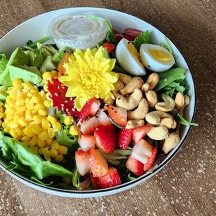 Baby Birds Salad